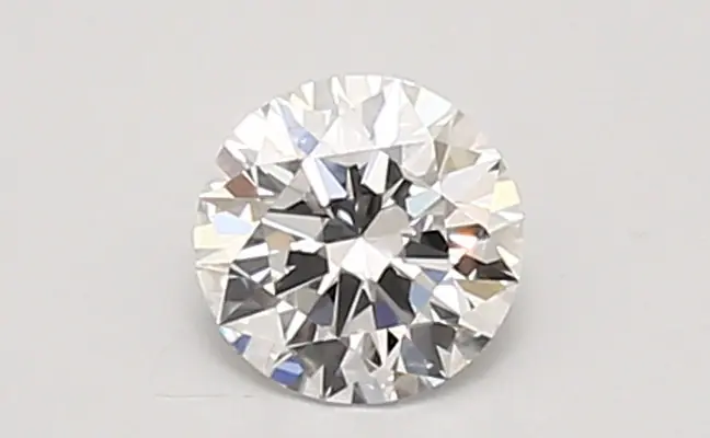 0.57ct D VVS1 Round (IGI)