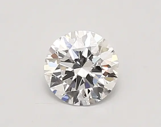 0.57ct D VVS1 Round (IGI)