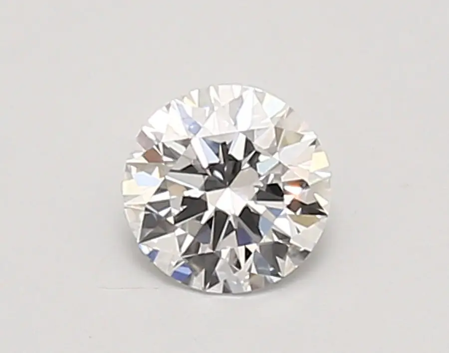 0.57ct D VVS1 Round (IGI)