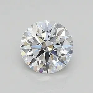0.57ct D VVS1 Round (IGI)