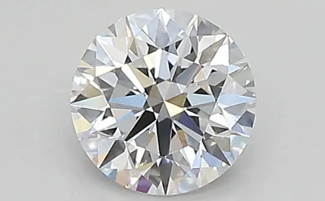 0.57ct D VVS1 Round (IGI)