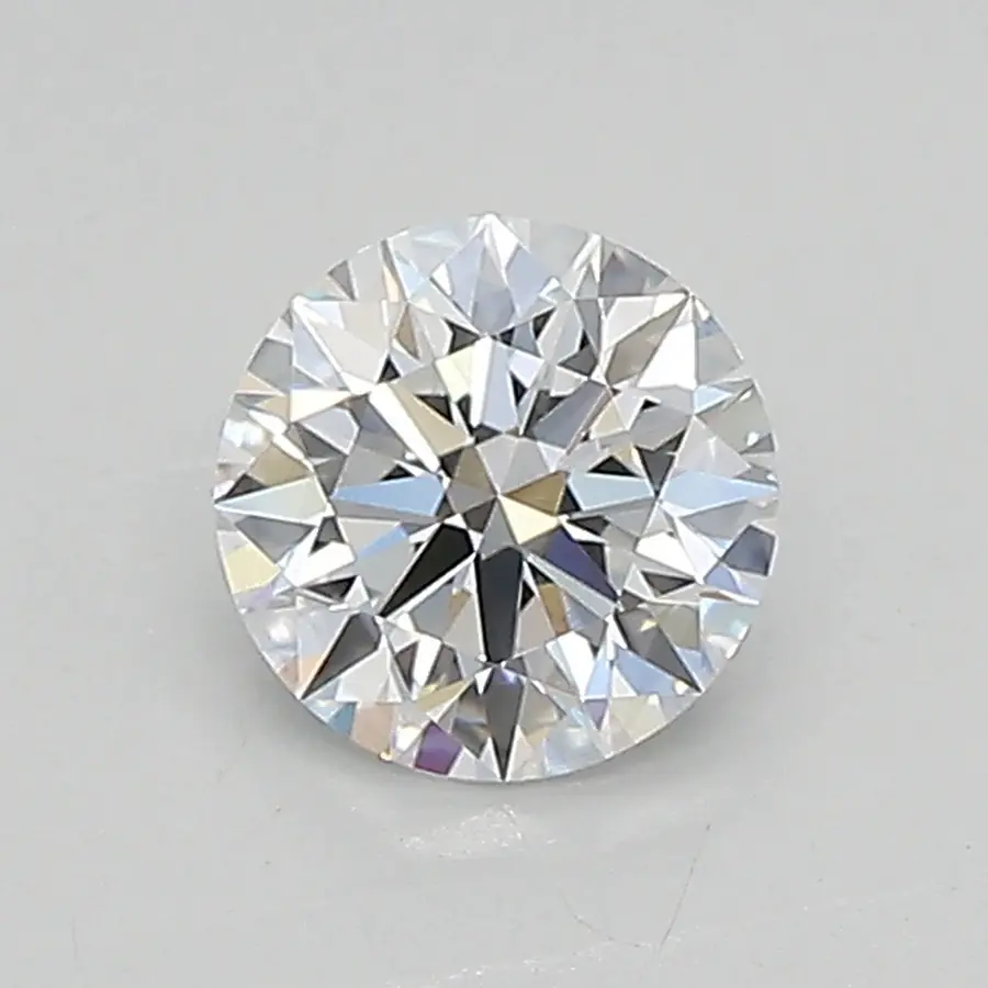 0.57ct D VVS1 Round (IGI)