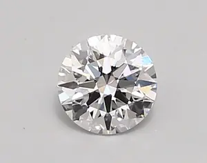 0.57ct D VVS2 Round (IGI)