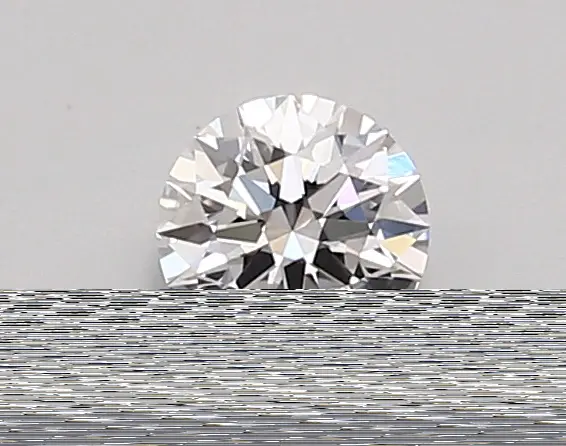 0.57ct D VVS2 Round (IGI)
