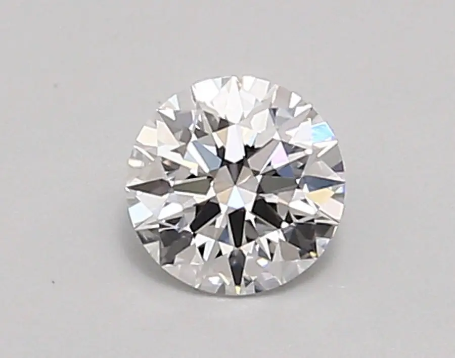 0.57ct D VVS2 Round (IGI)