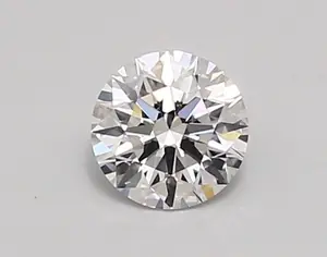 0.57ct D VVS2 Round (IGI)