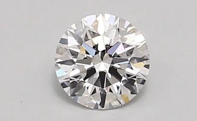 0.57ct D VVS2 Round (IGI)