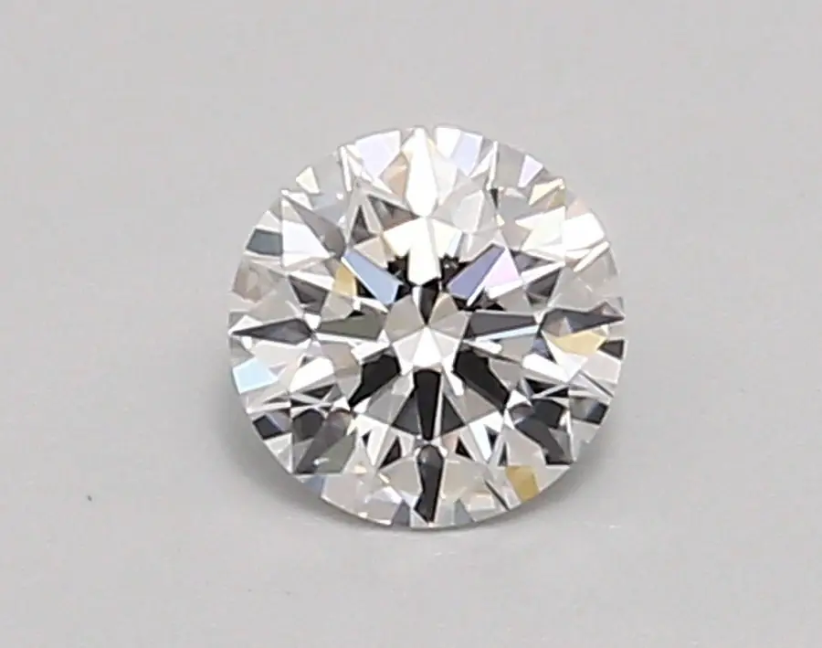 0.57ct D VVS2 Round (IGI)