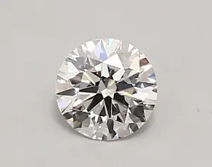 0.57ct D VVS1 Round (IGI)