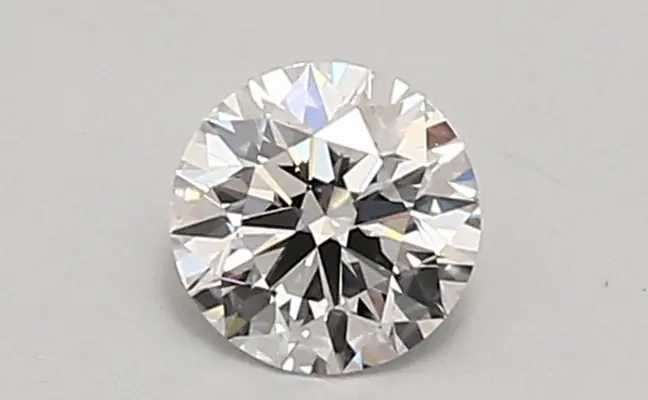 0.57ct D VVS1 Round (IGI)