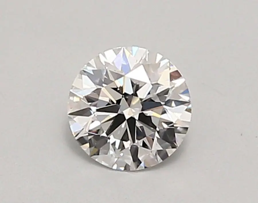 0.57ct D VVS1 Round (IGI)
