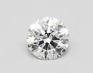 0.57ct D VVS2 Round (IGI)