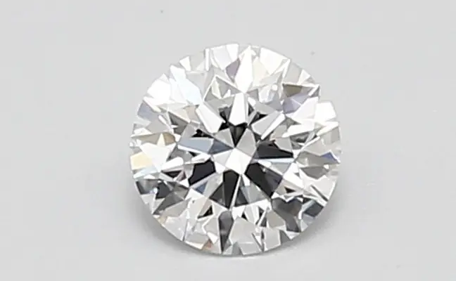 0.57ct D VVS2 Round (IGI)