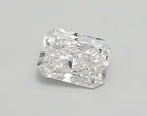 0.57ct D VS1 Radiant (IGI)