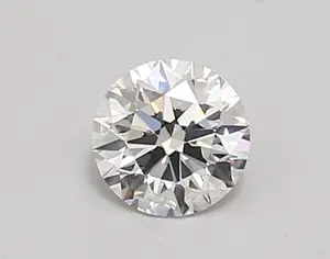 0.57ct D VVS2 Round (IGI)