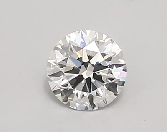 0.57ct D VVS2 Round (IGI)