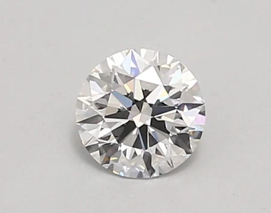 0.57ct D VVS2 Round (IGI)
