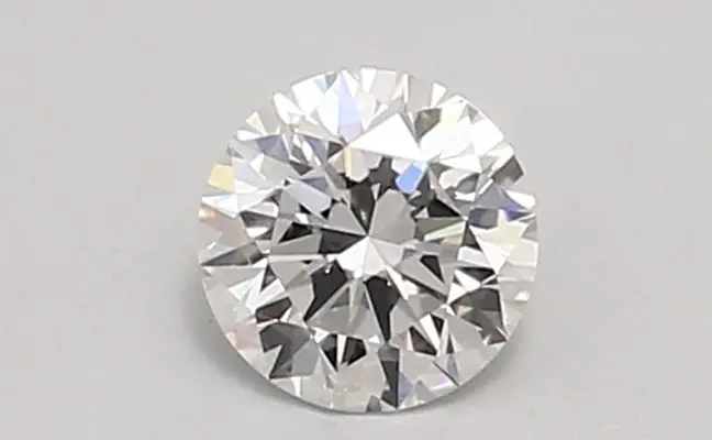 0.57ct D VVS2 Round (IGI)