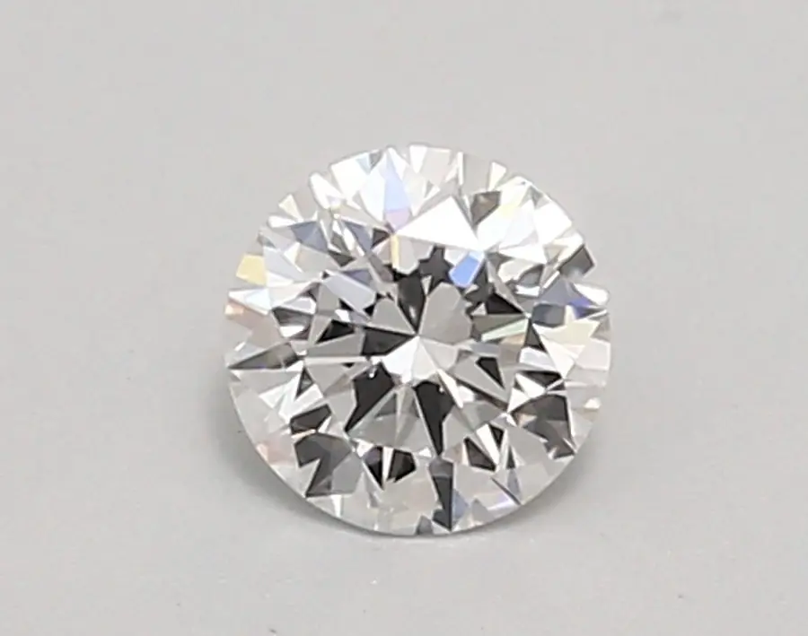 0.57ct D VVS2 Round (IGI)
