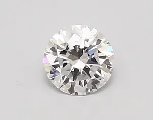 0.57ct D VVS2 Round (IGI)