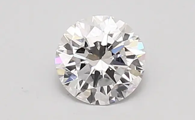 0.57ct D VVS2 Round (IGI)