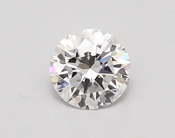 0.57ct D VVS2 Round (IGI)