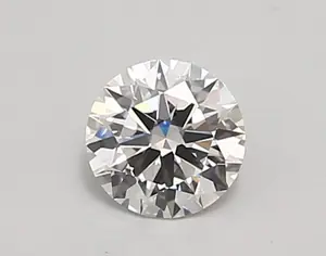 0.57ct D VVS1 Round (IGI)