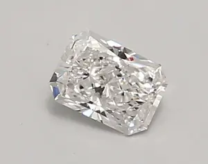 0.57ct D VVS1 Radiant (IGI)