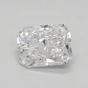 0.57ct D VS1 Radiant (IGI)