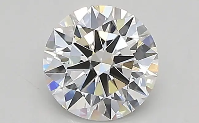 0.57ct D VVS1 Round (IGI)