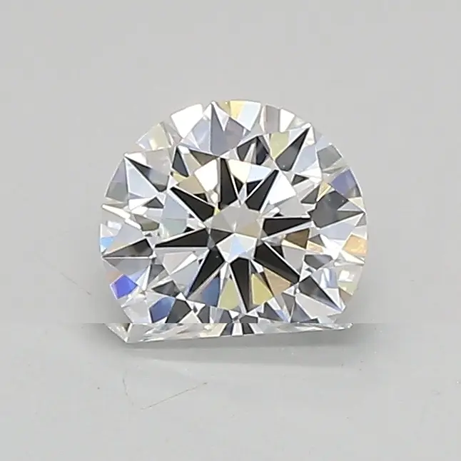0.57ct D VVS1 Round (IGI)