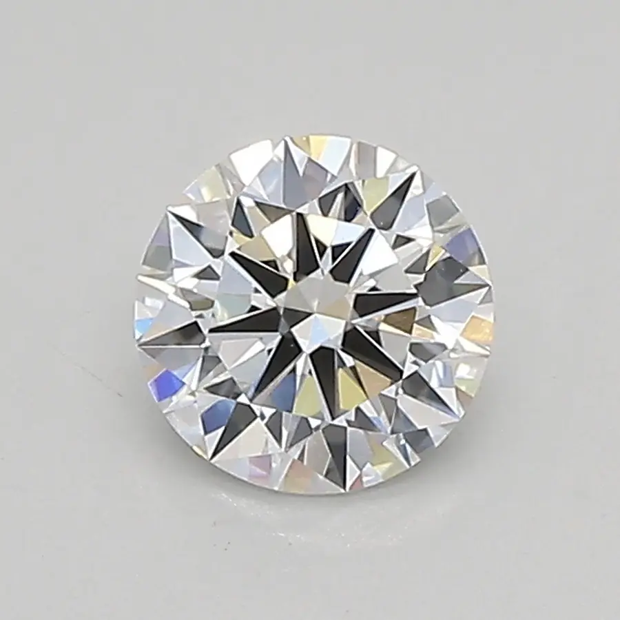 0.57ct D VVS1 Round (IGI)