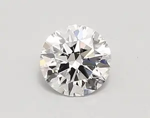 0.57ct D VVS2 Round (IGI)