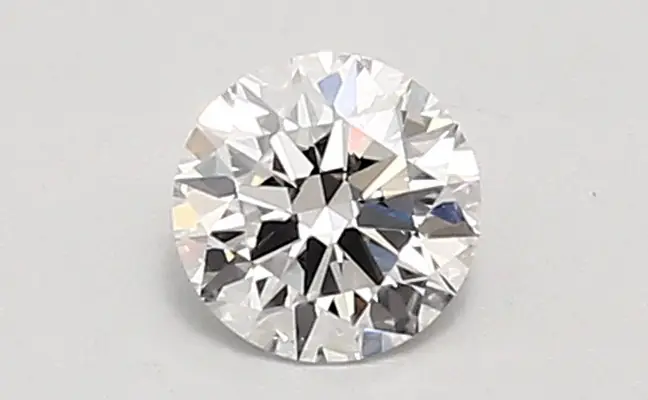 0.57ct D VVS2 Round (IGI)