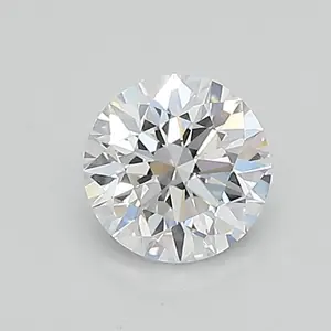 0.57ct D VVS2 Round (IGI)