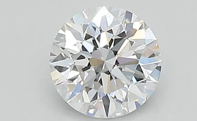 0.57ct D VVS2 Round (IGI)