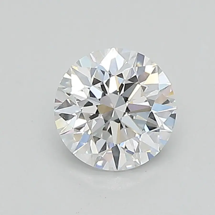 0.57ct D VVS2 Round (IGI)