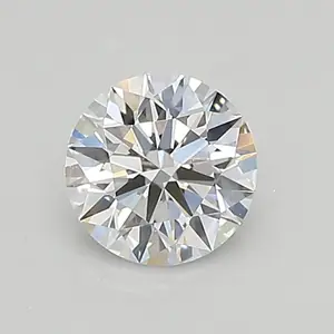 0.57ct D VVS1 Round (IGI)