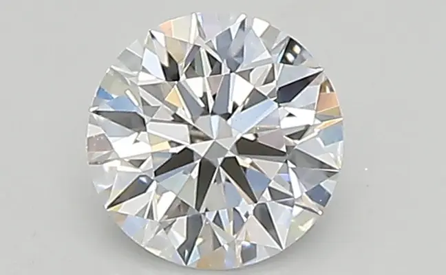 0.57ct D VVS1 Round (IGI)