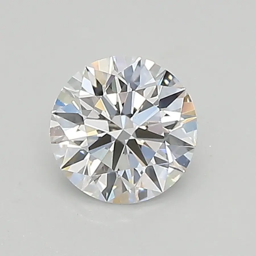 0.57ct D VVS1 Round (IGI)