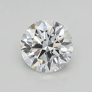 0.57ct D VVS2 Round (IGI)