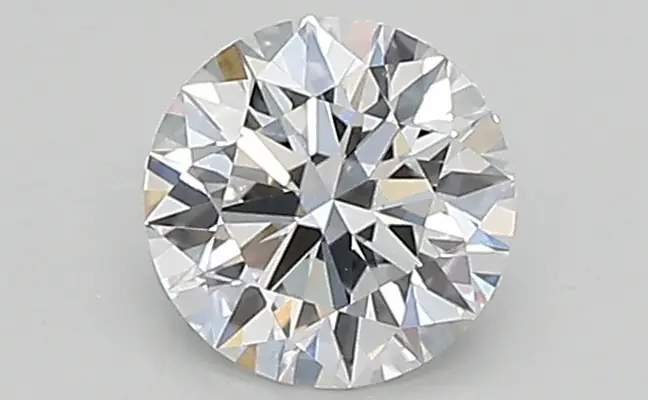 0.57ct D VVS2 Round (IGI)