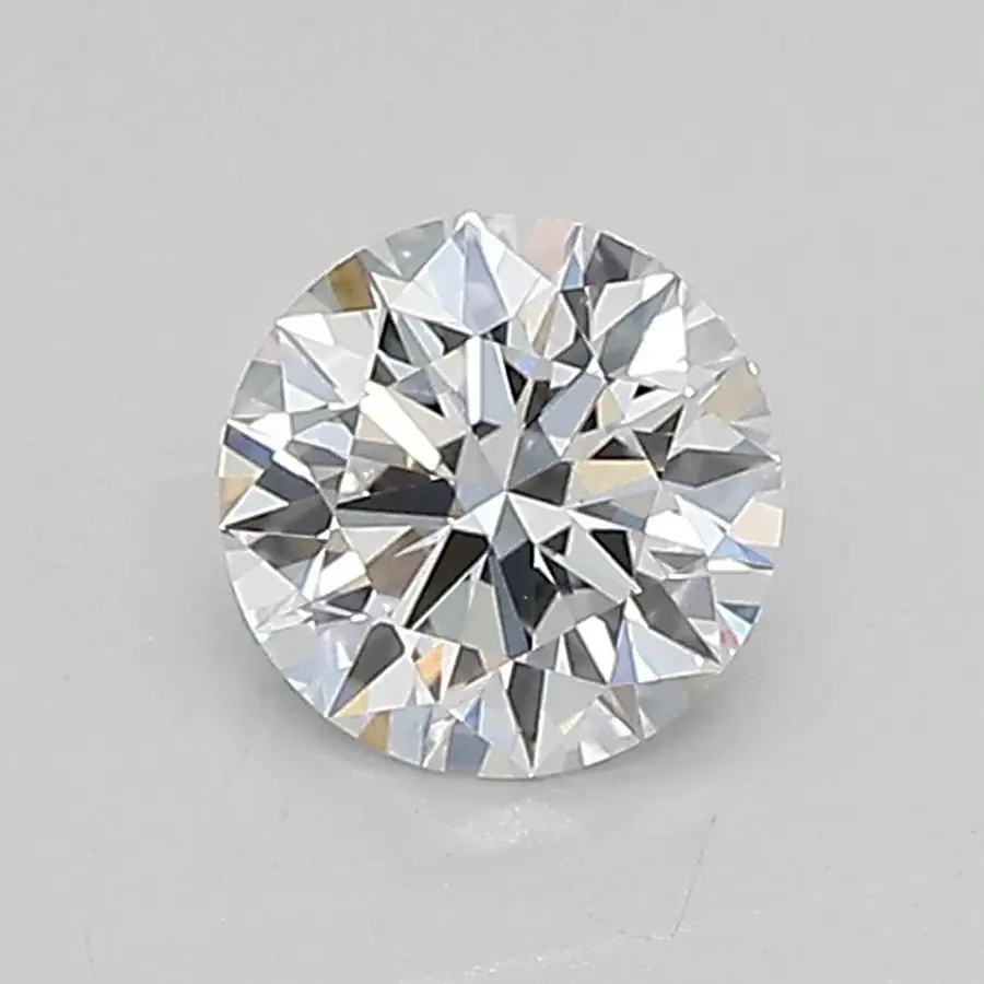 0.57ct D VVS2 Round (IGI)