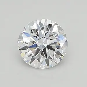 0.57ct D VVS2 Round (IGI)