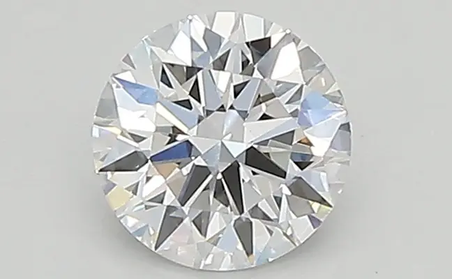 0.57ct D VVS2 Round (IGI)