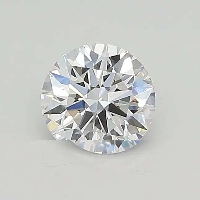 0.57ct D VVS2 Round (IGI)