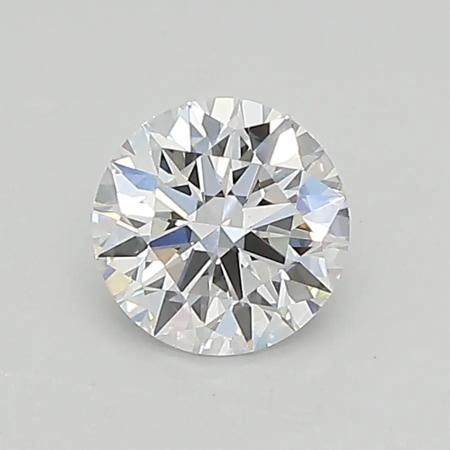 0.57ct D VVS2 Round (IGI)
