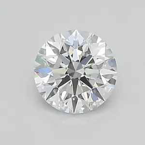 0.57ct D VVS2 Round (IGI)
