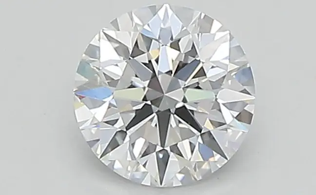 0.57ct D VVS2 Round (IGI)