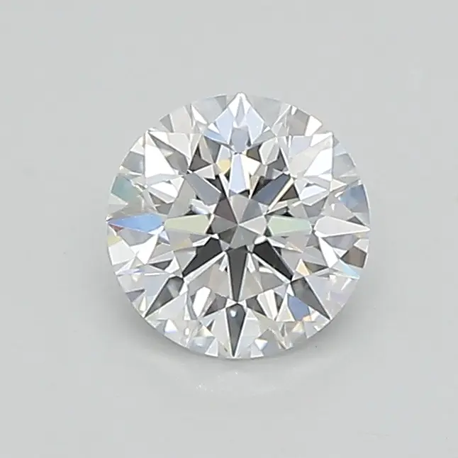 0.57ct D VVS2 Round (IGI)